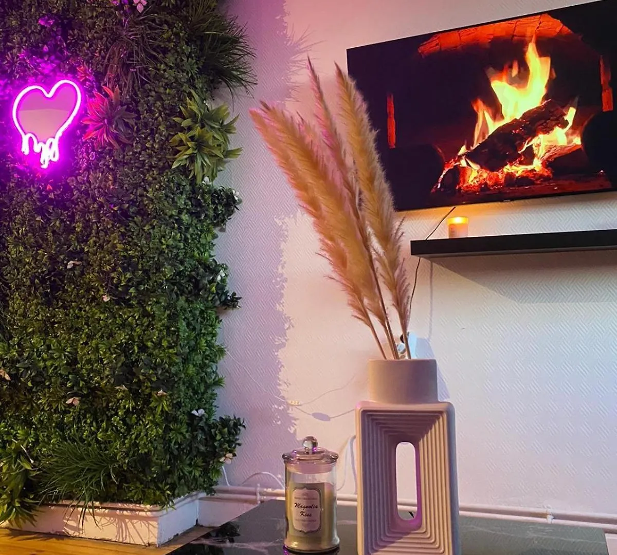 Appartement Cosy Lyon Villeurbanne