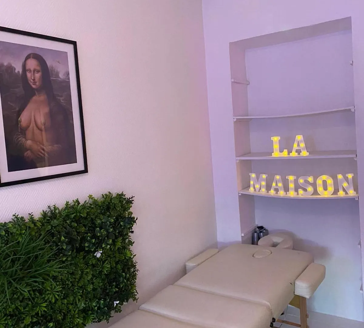 Appartement Cosy Lyon 维勒班