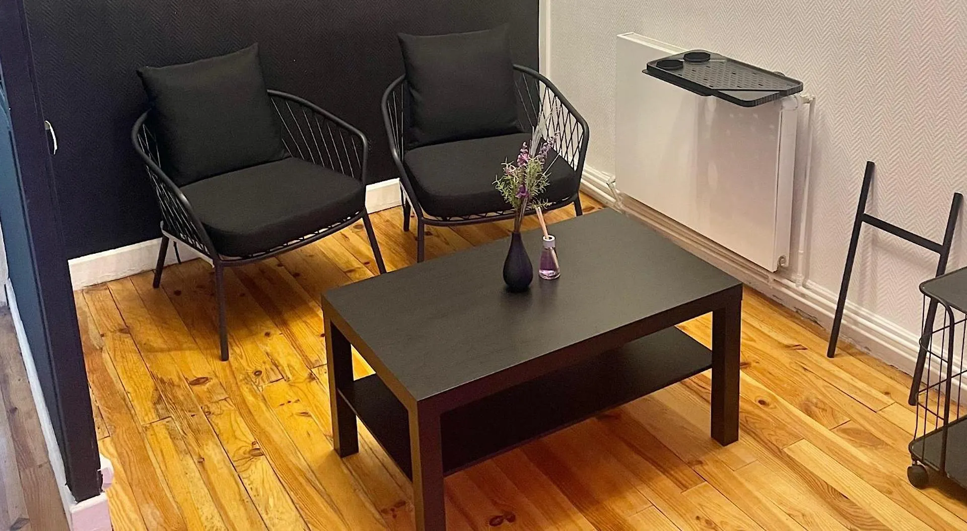 公寓 Appartement Cosy Lyon 维勒班